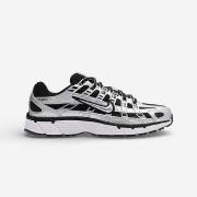 Kengät Nike  P-6000 Metallic Silver Black White (Women's)  37 1/2