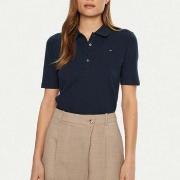 Lyhythihainen poolopaita Tommy Hilfiger  WW0WW43224  EU S