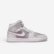 Kengät Nike  jordan-1-mid-photon-dust-atmosphere-grey-womens  38