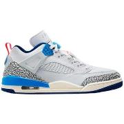 Kengät Nike  Jordan Spizike Low White Blue Void  41