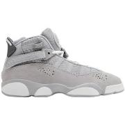Kengät Nike  Jordan 6 Rings Wolf Grey White Cool Grey (GS)  37 1/2