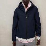 Pusakka Ecoalf  MCWGAJKVENIS004  EU S