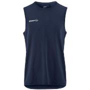 Hihattomat paidat / Hihattomat t-paidat Craft  Ability SL  EU XXL