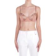 Hihattomat paidat / Hihattomat t-paidat Elisabetta Franchi  TO03051E2 ...