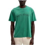 Lyhythihainen t-paita Pepe jeans  PM5010295 671  EU S