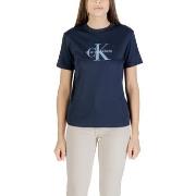 Lyhythihainen t-paita Calvin Klein Jeans  HERO SS CLASSIC MONO LV047B8...