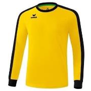 T-paidat pitkillä hihoilla Erima  Retro Star  EU XXL