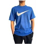 Lyhythihainen t-paita Nike  Swoosh  EU S