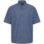 Lyhythihainen paitapusero EAX  XM002283 AF22712  EU S