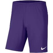 Shortsit & Bermuda-shortsit Nike  Park III Shorts  EU S