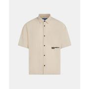 Lyhythihainen paitapusero Karl Lagerfeld  B2M16012  EU XXL