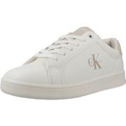 Lastenkengät Calvin Klein Jeans  Zapatillas Niña Modèle Low Cut Lace U...