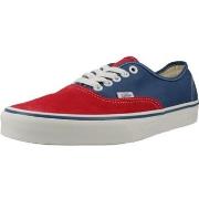 Kengät Vans  Sport   Zapatillas Hombre Modèle Authentic  36