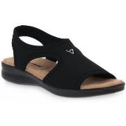 Sandaalit Valleverde  NERO SANDALO  37