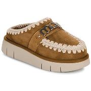 Sandaalit Mou  BOUNCE CLOG METAL LOGO  36