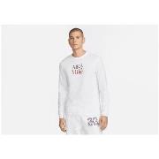 Lyhythihainen t-paita Nike  Air Jordan Sport Dna Graphic  EU M