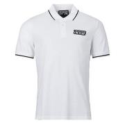 Lyhythihainen poolopaita Versace Jeans Couture  80GAGT17  EU S