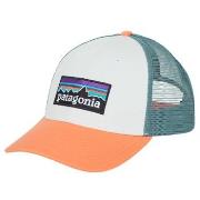 Lippalakit Patagonia  P-6 LOGO LOPRO TRUCKER HAT  Yksi Koko