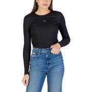 T-paidat pitkillä hihoilla Calvin Klein Jeans  LV047E205G  EU S