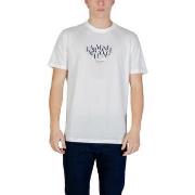 Lyhythihainen t-paita EAX  XM002782 AF10356  EU XXL