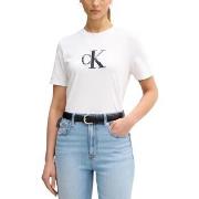 Lyhythihainen t-paita Calvin Klein Jeans  LV044E215G  EU S