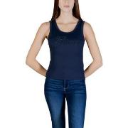 Bodyt Guess  LOGO SCRIPT TANK TOP W6GP22 K2954  EU S