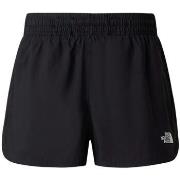 Shortsit & Bermuda-shortsit The North Face  W FLEX 2 IN 1 SHORT NF0A8F...