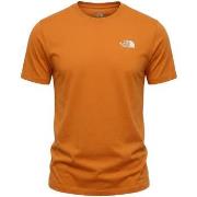 Lyhythihainen t-paita The North Face  M EVOLUTION BOX NSE REGULAR SHOR...