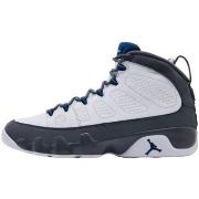 Kengät Nike  9 Retro Flint Grey French Blue (2026)  49 1/2