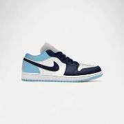 Kengät Nike  Jordan 1 Low Sail Blue Chill  40