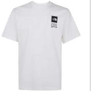 Lyhythihainen t-paita The North Face  Camisetas Hombre Modèle Nf0a8gaq...