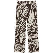 Väljät housut Guess  BASTIENNE WIDE LEG TROUSER W6GB19 W1972  EU S