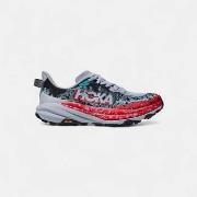 Kengät Hoka one one  One One Speedgoat 6 Gull Stormy Skies (Women's)  ...