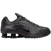 Kengät Nike  -shox-r4-cave-purple-black  41