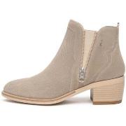 Kengät NeroGiardini  Velour Velour Tr Basilea 828 Natur  36