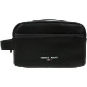 Laukut Tommy Hilfiger  Tjm Essential Leather Washbag  Yksi Koko