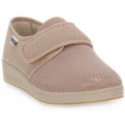 Kengät Emanuela  649 BEIGE PANTOFOLA  39