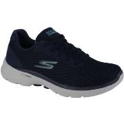 Kengät Skechers  Go Walk 6 - Iconic Vision  36