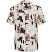 Lyhythihainen paitapusero Antony Morato  MMSS00189-FA430659  IT 44