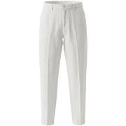 Housut Borghese  Lino - Pantalone Lungo - Amalfi  IT 50