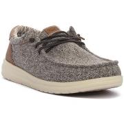 Tennarit HEYDUDE  030 PAUL KNIT  44