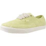 Tennarit Vans  Sport   Zapatillas Mujer Modèle Authentic Lowpro Fat L ...