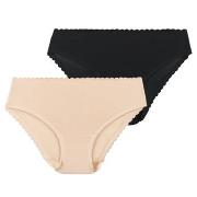 Pikkuhousut DIM  BODY TOUCH EASY Brief Midi  FR 36 / 38