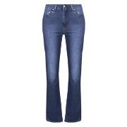 Suorat farkut Levis  724 HIGH RISE STRAIGHT  US 26 / 30