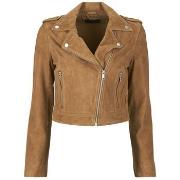 Nahkatakki Ikks  BZ48095  EU S