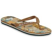 Rantasandaalit Quiksilver  MOLOKAI LAYBACK TEXTURED  41