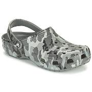 Puukengät Crocs  CLASSIC PRINTED CAMO CLOG  42 / 43
