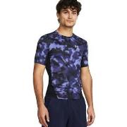 T-paidat & Poolot Under Armour  T-shirt Under Armour HeatGear® Printed...