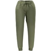 Jogging housut / Ulkoiluvaattee Superga  sms26344veverdem2xl  EU XXL