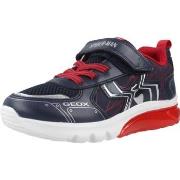 Lastenkengät Geox  Zapatillas Niño Modèle J Ciberdron Boy  36